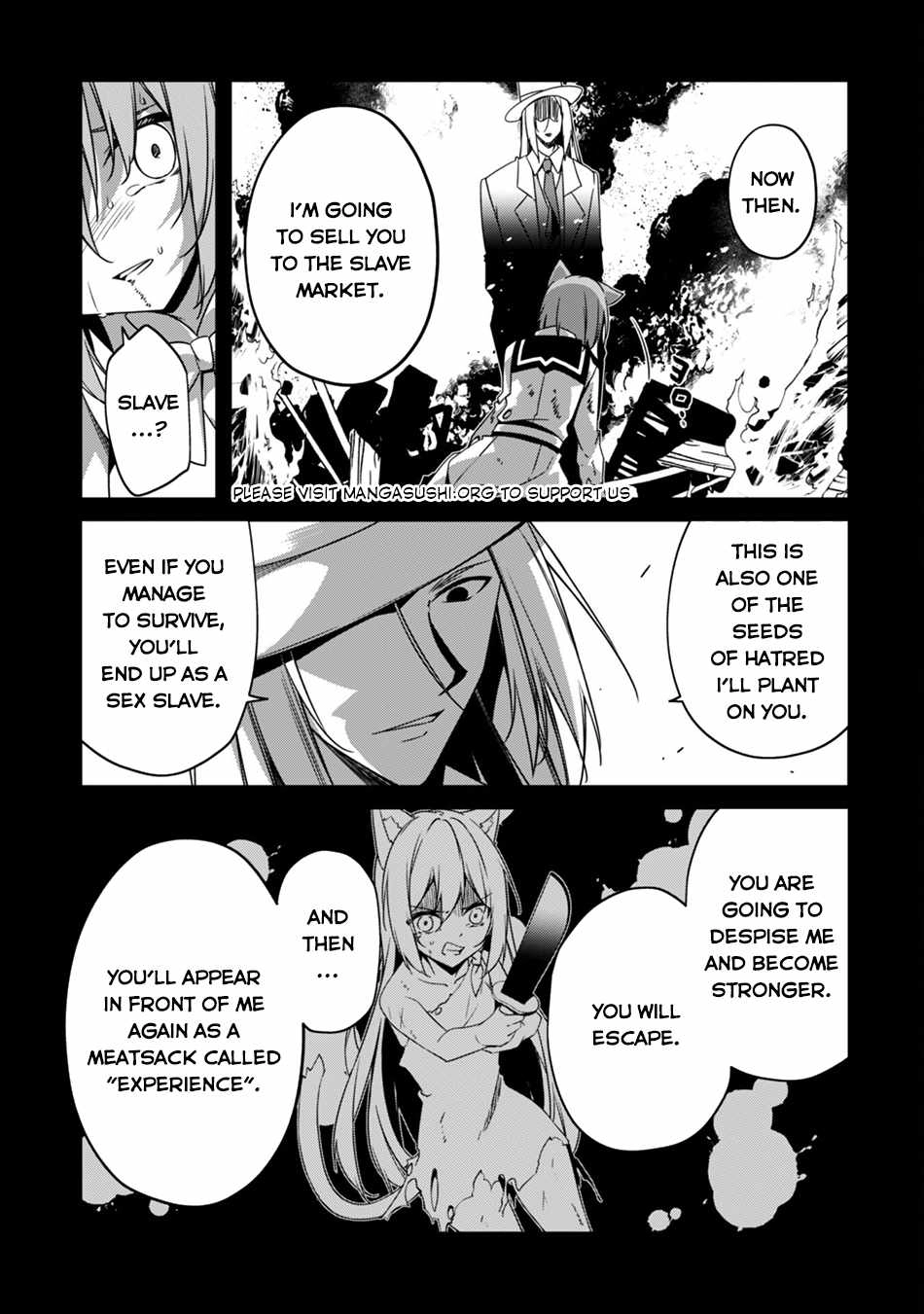 Level 1 kara Hajimaru Shoukan Musou Chapter 9 22